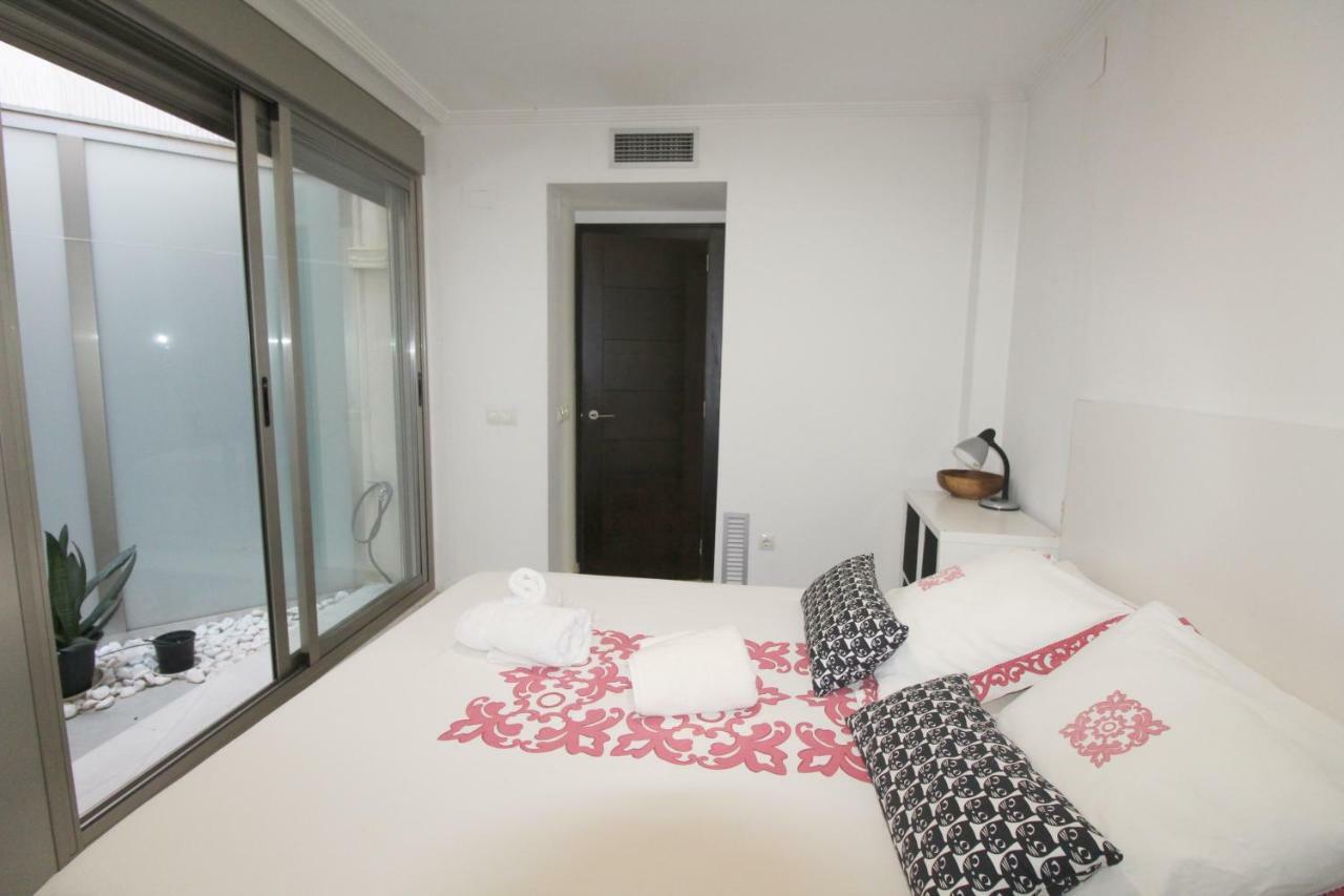 Precioso Apartamento Al Lado De Las Torres De Serrano Valenza Esterno foto
