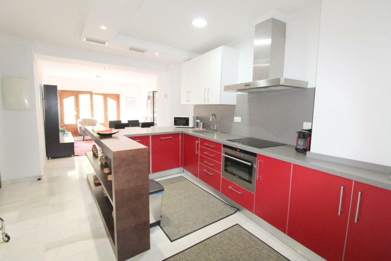 Precioso Apartamento Al Lado De Las Torres De Serrano Valenza Esterno foto