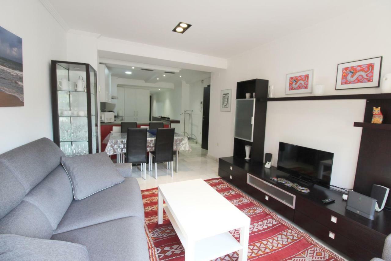Precioso Apartamento Al Lado De Las Torres De Serrano Valenza Esterno foto