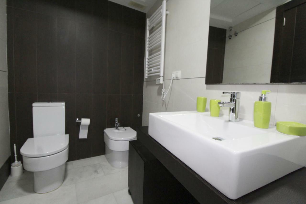 Precioso Apartamento Al Lado De Las Torres De Serrano Valenza Esterno foto