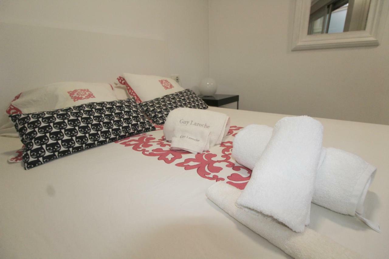 Precioso Apartamento Al Lado De Las Torres De Serrano Valenza Esterno foto